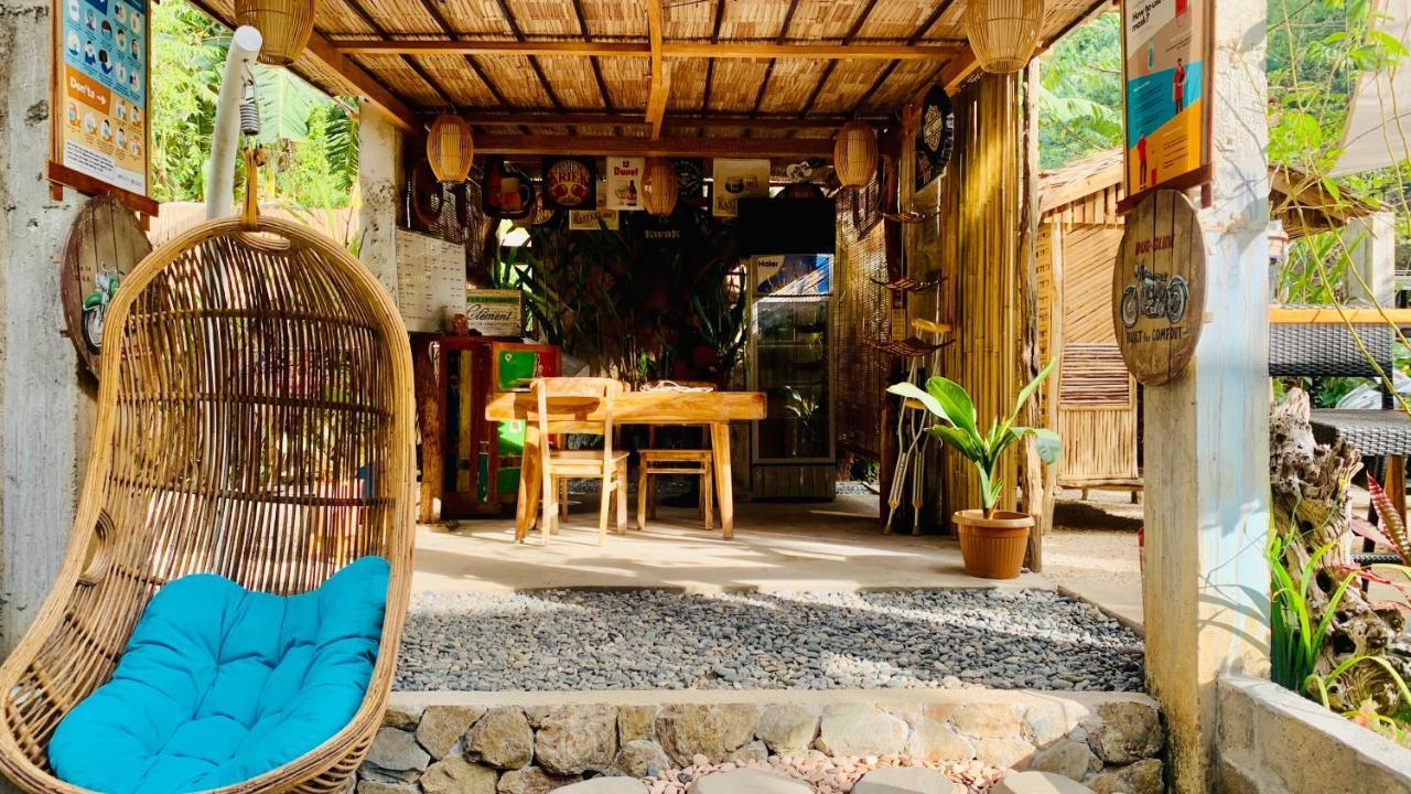 Hidden Of Cailan Family Room 엘니도 외부 사진